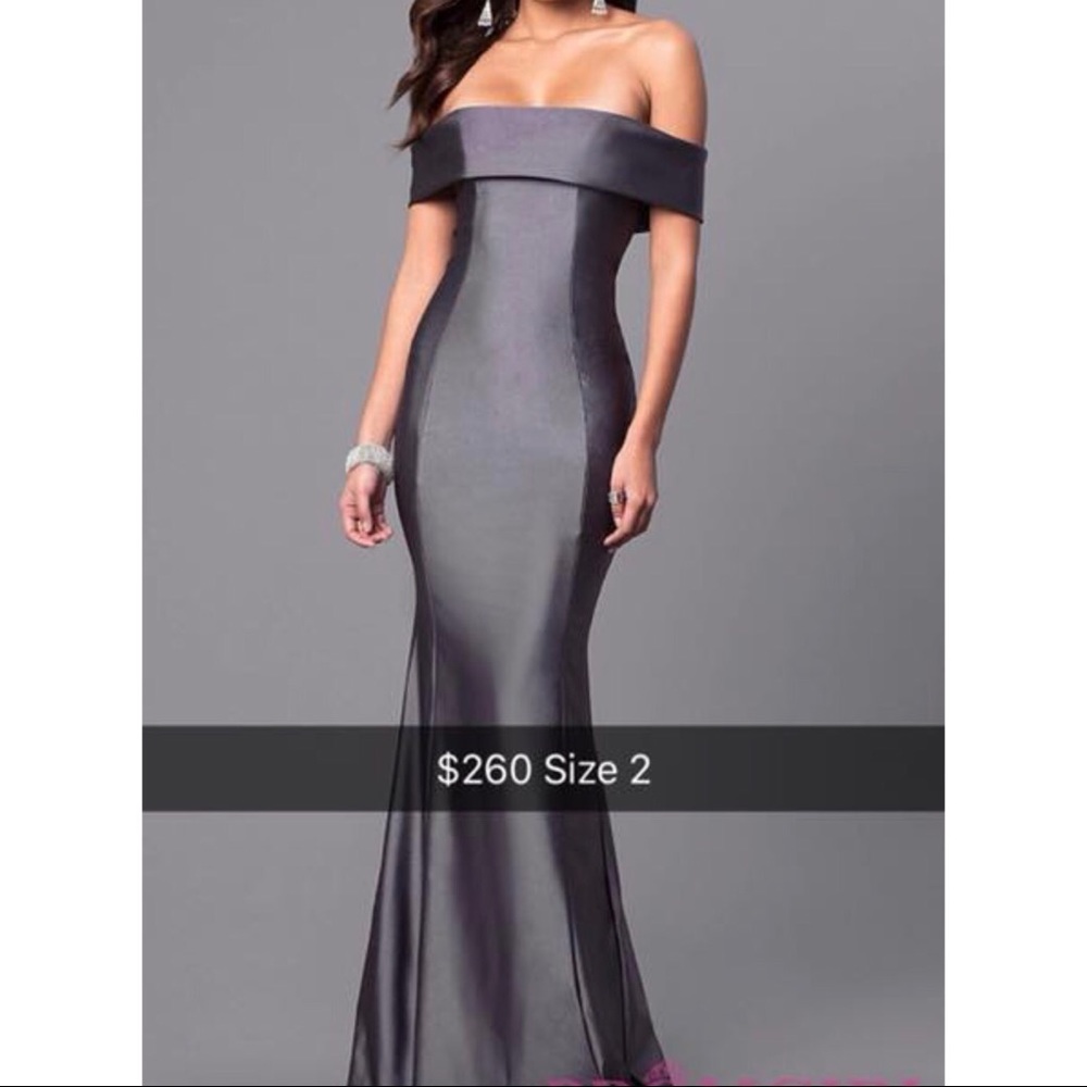 Prom dress